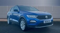 Volkswagen T-Roc 1.5 TSI EVO SE 5dr Petrol Hatchback